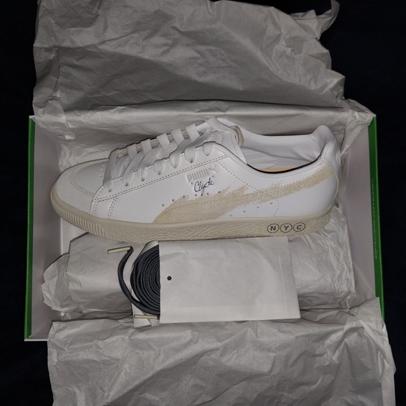Puma Clyde NYC × Extra Butter - Picture 8 of 10